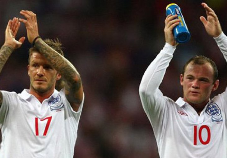 Ja bih uvijek stavio Rooneya u prvih jedanaest