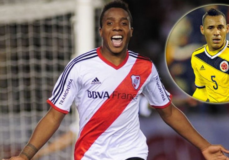 Kolumbijcima otpao Ramirez, pozvan mladi Carbonero