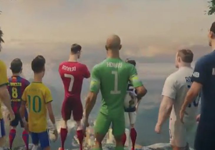 Pogledajte dugo očekivani crtani film Nikea: 'Zadnji meč'