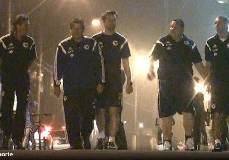 Sušić i njegovi saradnici meta pljačkaša u Guaruji!