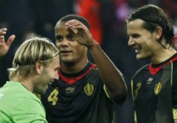 Defanzivac belgijske reprezentacije najavio: Navijači, nećemo vas razočarati!