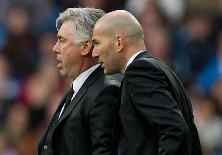 Zidane: Uživam radeći kao trener, ostajem u Realu