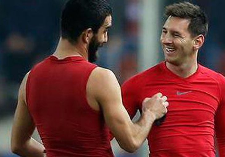 Agent veznjaka Atletica negirao prelazak svog klijenta u Barcelonu