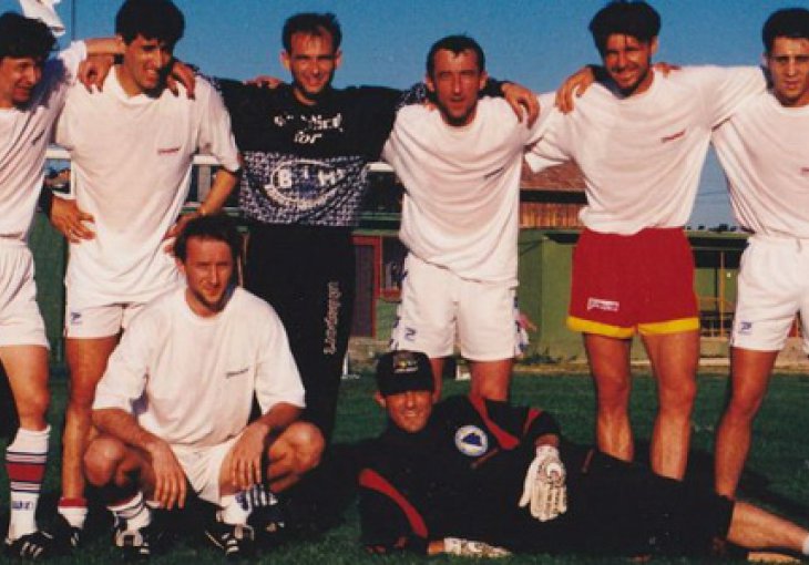 Dug je bh. put od Dizeldorfa do Brazila