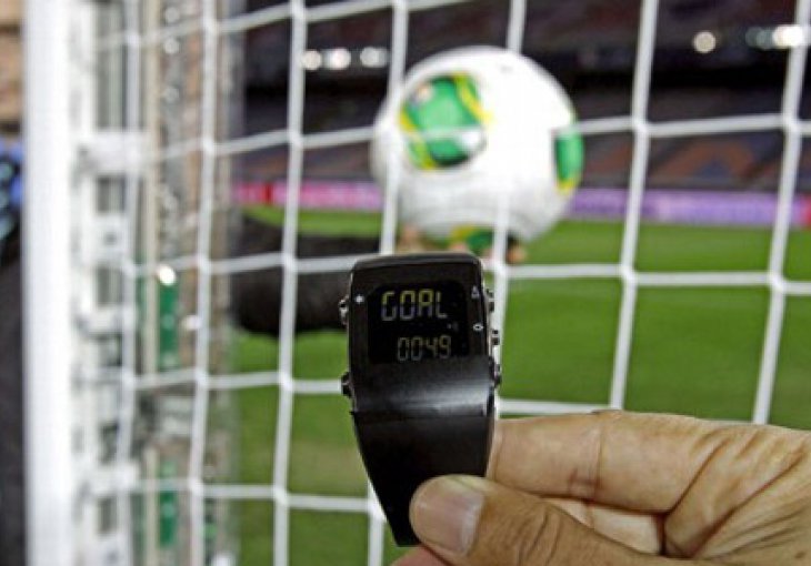 Nema nedoumica na SP: Senzor pokazuje kad padne gol