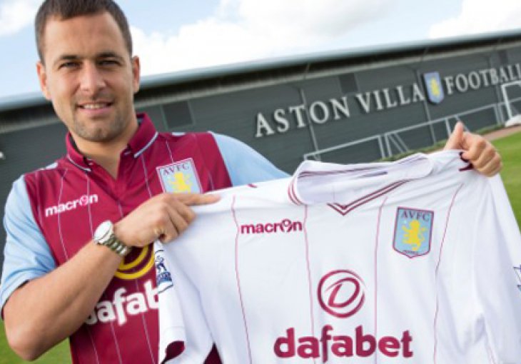 Joe Cole potpisao za Aston Villu