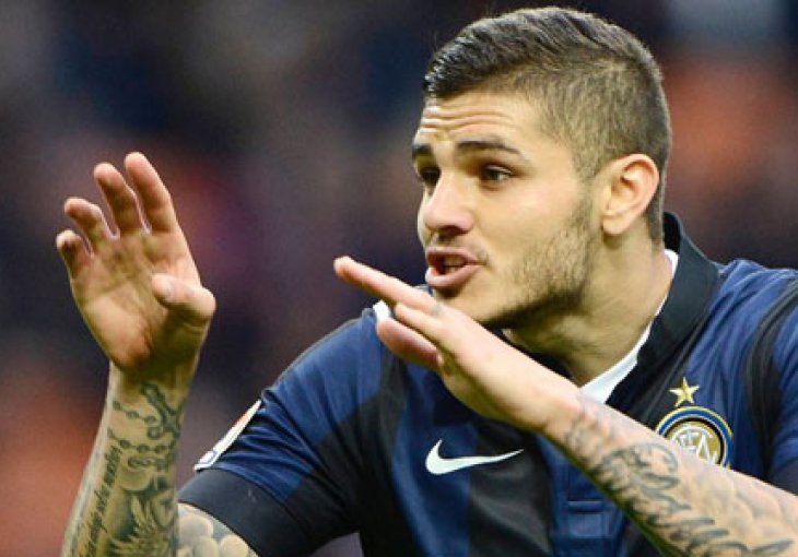 Mauro Icardi je sada 100 posto Interov igrač