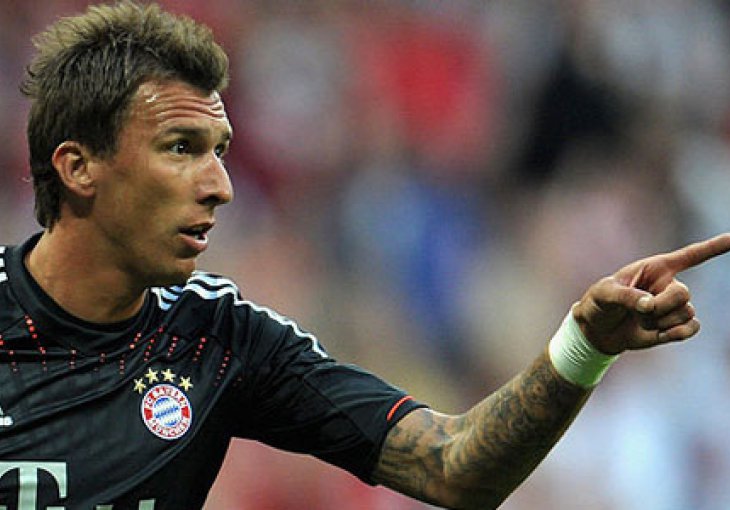 Bild: Mandžukić pojačava italijanskog giganta?