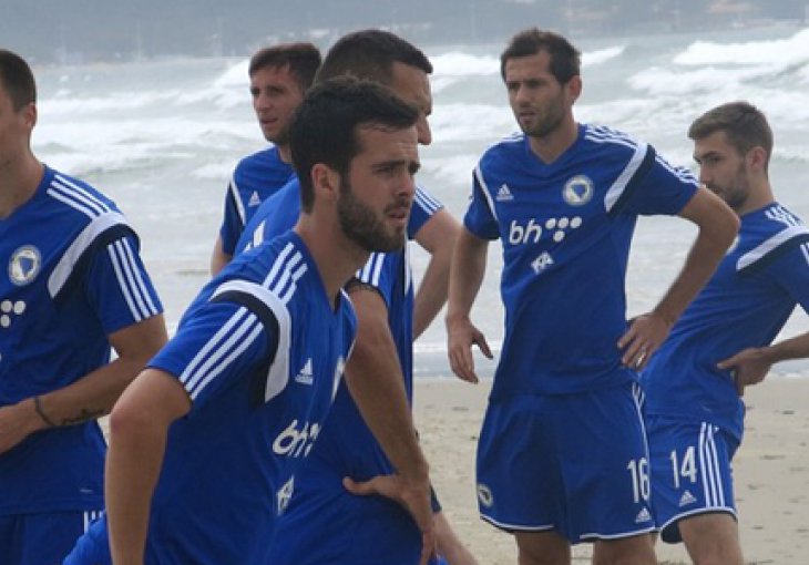 Pjanić: Ne plašimo se nikoga jer vjerujemo u svoje šanse