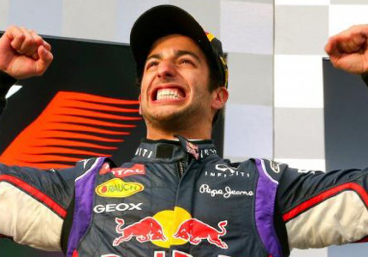 Christian Horner: Ricciardo vozi bez greške cijele sezone