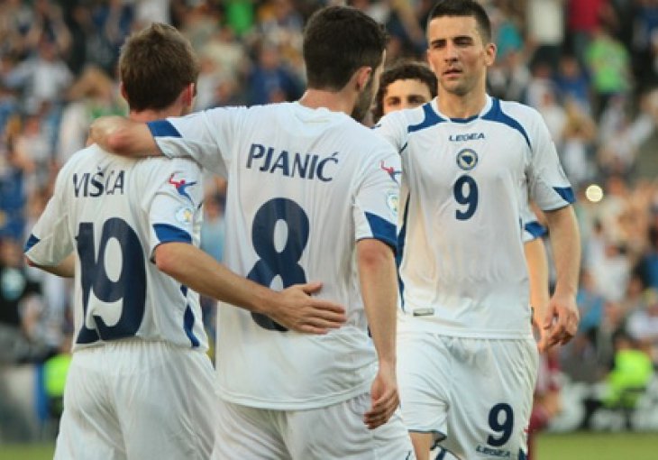 BiH može proći grupu; Zukanoviću, ne gubi nadu!