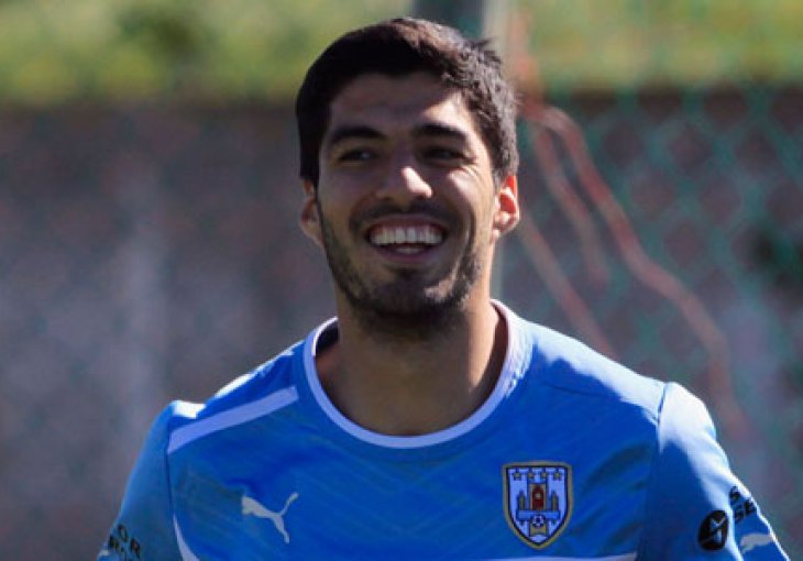 Suarez je najbolji napadač svijeta