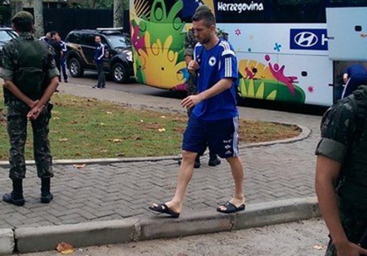 Marjan Mijajlović vas vodi u kamp Zmajeva u Brazilu