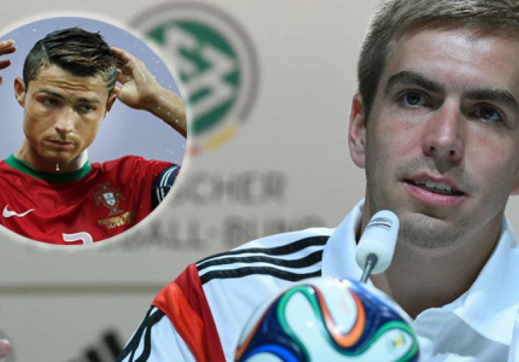 Ronaldo ima veliku želju da konačno pobijedi Njemačku