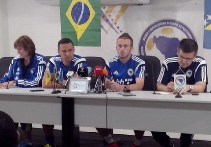 Višća i Salihović složni: Osjećamo se sjajno