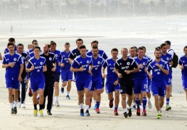 Sjajna atmosfera u našem timu oduševila brazilske medije