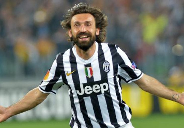 Pirlo ostaje u Juventusu do 2016. godine