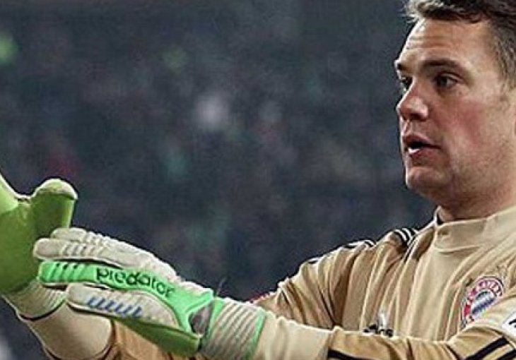 Prvi golman Njemačke spreman za Portugal