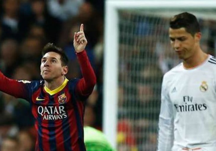 Messi i Ronaldo nisu perfektni, evo i dokaza...
