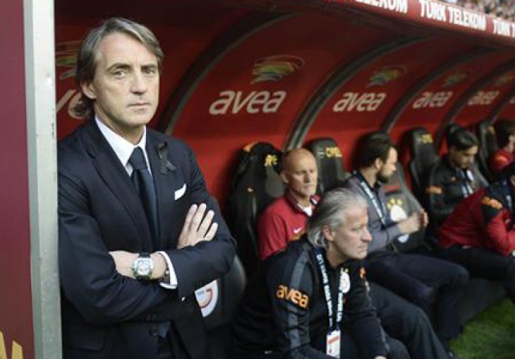 Mancini raskinuo ugovor sa turskim gigantom