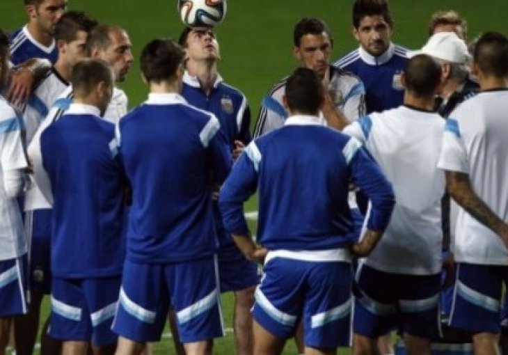 Selektor ga nije poveo u Brazil, a on poručio: Briga me za reprezentaciju