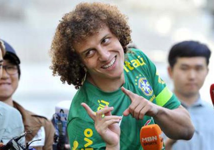 David Luiz: Hrvatska ima jaku ekipu, neće nam biti lako