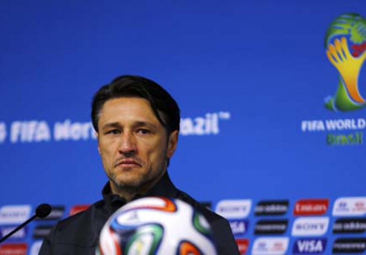 Kovač: Nećemo parkirati autobus protiv Brazila