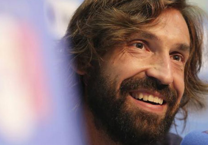 Pirlo najavio oproštaj od 