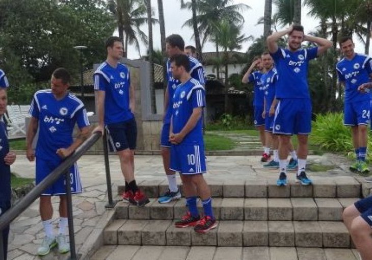 Stigle vijesti o ozbiljnosti povrede Sejada Salihovića