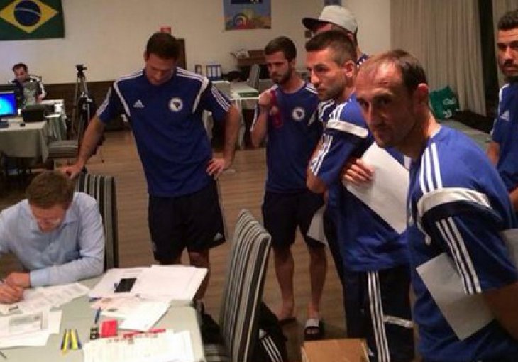 Zmajevi imali neočekivanog gosta: Doping kontrola po treći put u posjeti