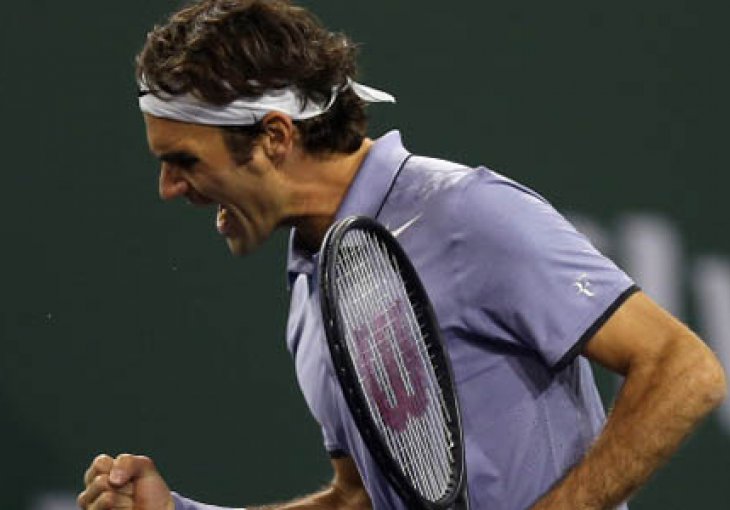 Karlović poražen u dva tie-breaka, Federer prošao u tri seta