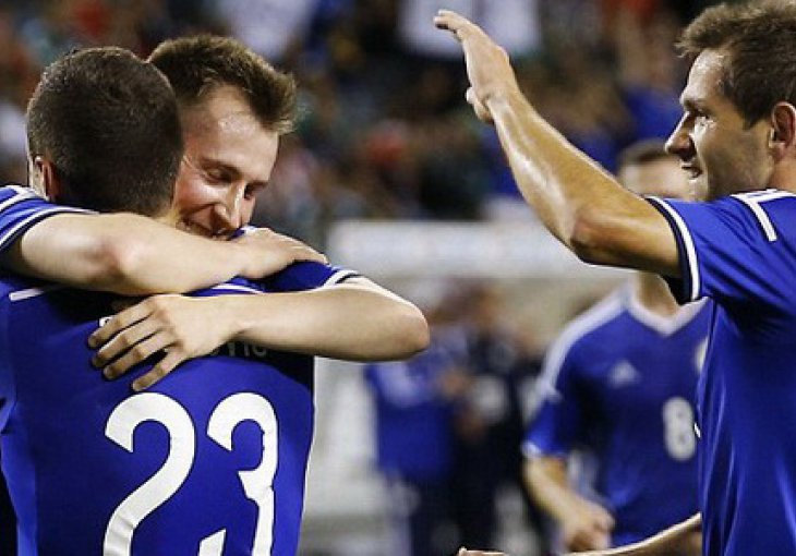 Novi problemi za Papeta: Salihović zbog povrede napustio trening meč