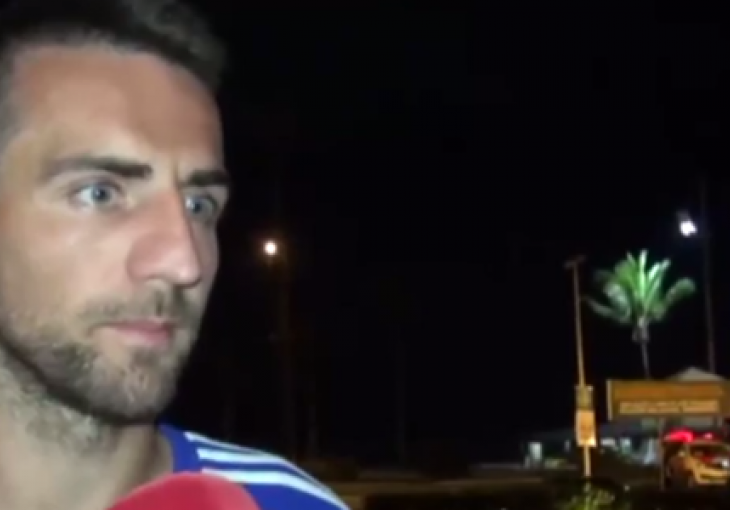 Ibišević: Iskoristit ćemo slabosti Argentine