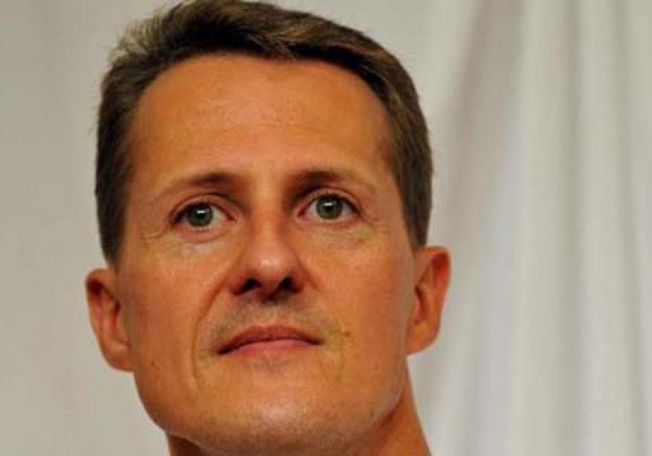 Schumacher s neurološkog odjela prebačen na rehabilitacijski