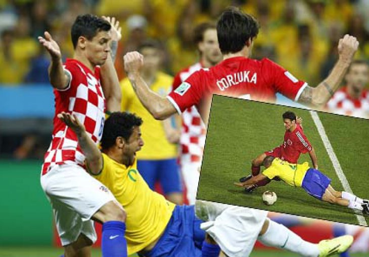Prije 12 godina poklonjeni penal odveo Brazil do titule