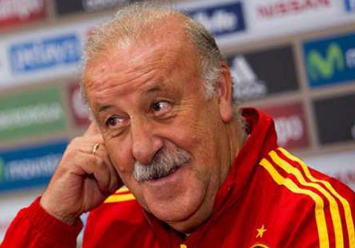 Del Bosque: Igrat ćemo tika-taku ako za to bude bilo potrebe