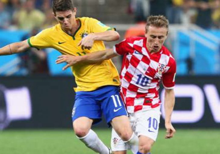 Katastrofa za Hrvate: Luka Modrić prebačen u bolnicu!
