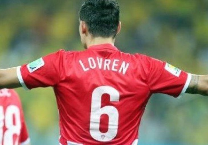 Lovren otkrio šta mu je japanski sudija rekao nakon što je svirao penal