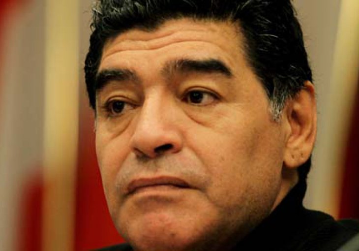 Maradona: Argentini će biti teže sa BiH nego Brazilu sa Hrvatskom