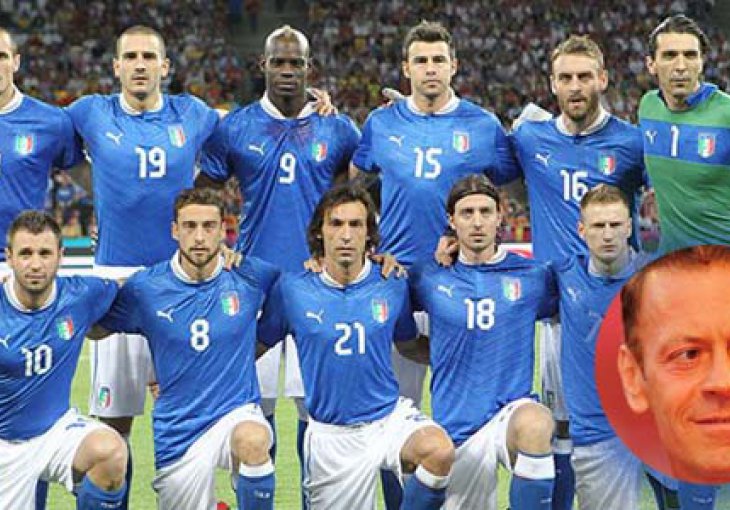 Porno glumac se odriče seksa zbog uspjeha Italije na Mundijalu