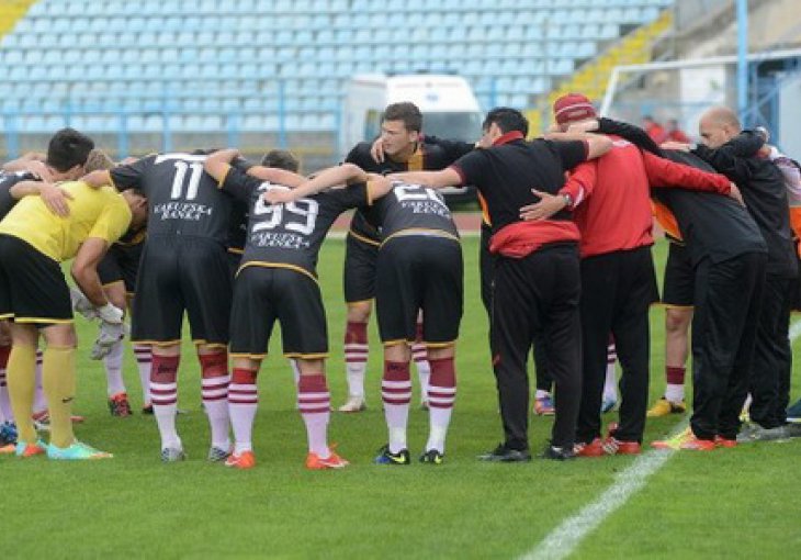 Juniori Sarajeva remizirali s italijanskim velikanom
