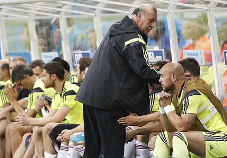 Del Bosque: Bili su bolji, napravili smo puno grešaka