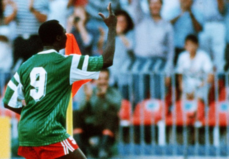 Na današnji dan je Roger Milla zaplesao svoj čuveni ples