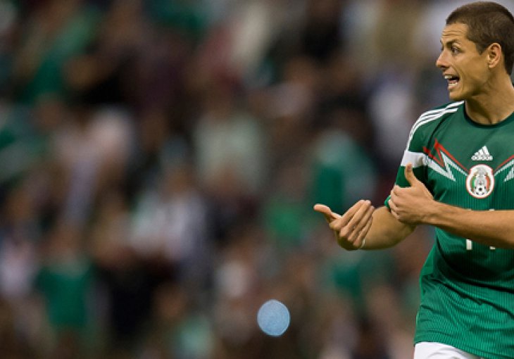 Chicharito: Ne možemo smatrati Brazil opasnijim od Hrvatske