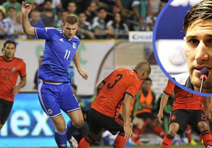 Argentinski stoper se boji Dijamanta: BiH je jaka reprezentacija