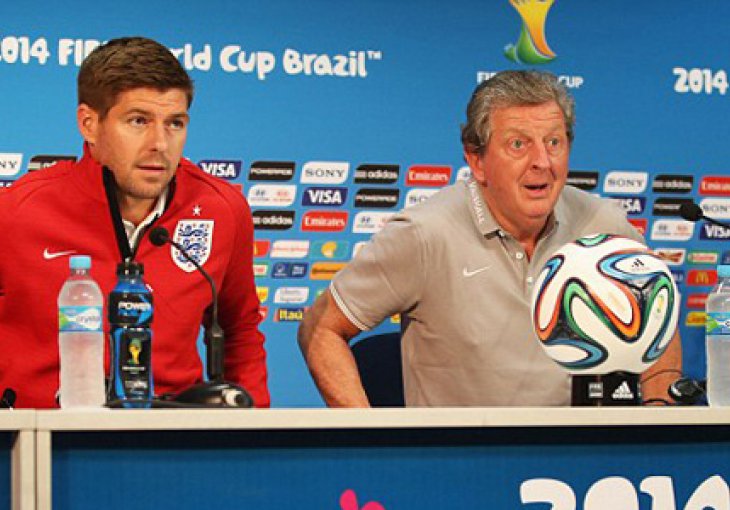 Gerrard: Imamo više samopouzdanja od Italije