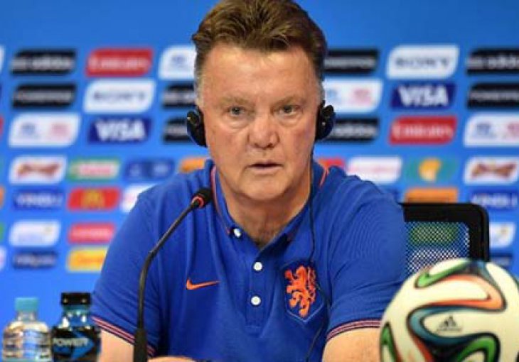 Van Gaal: Nisam mogao ni pomisliti da će završiti ovako