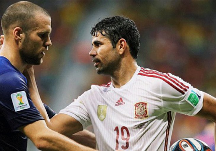 Diego Costa: Imali smo loš dan