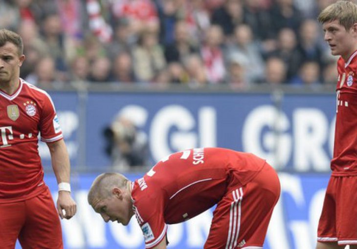 Liverpool 'zagrizao' za talentovanog veznjaka Bayerna