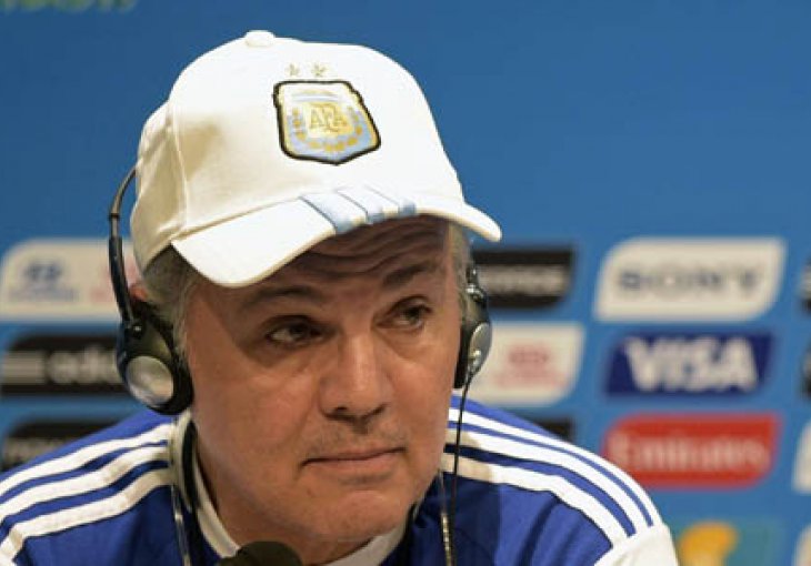 Sabella brani sudije: Oni su jedini koji nemaju navijače